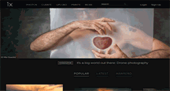 Desktop Screenshot of 1x.com