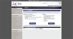 Desktop Screenshot of 1x.biz